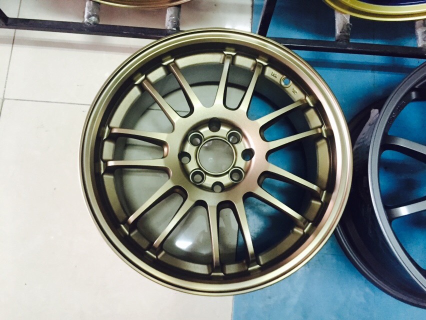 ล้อใหม่ RE30ขอบ17 ใส่เก๋ง กะบะ ราคาถูก