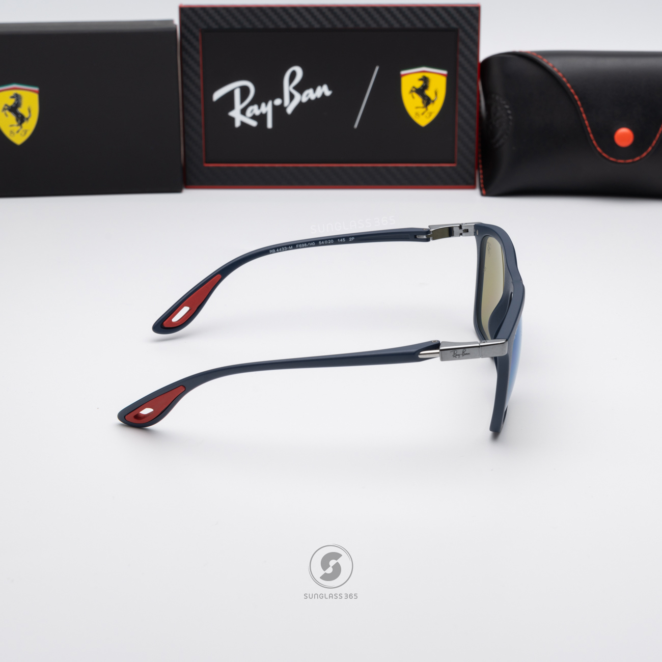 Ray-Ban RB4433M F698H0 Blue