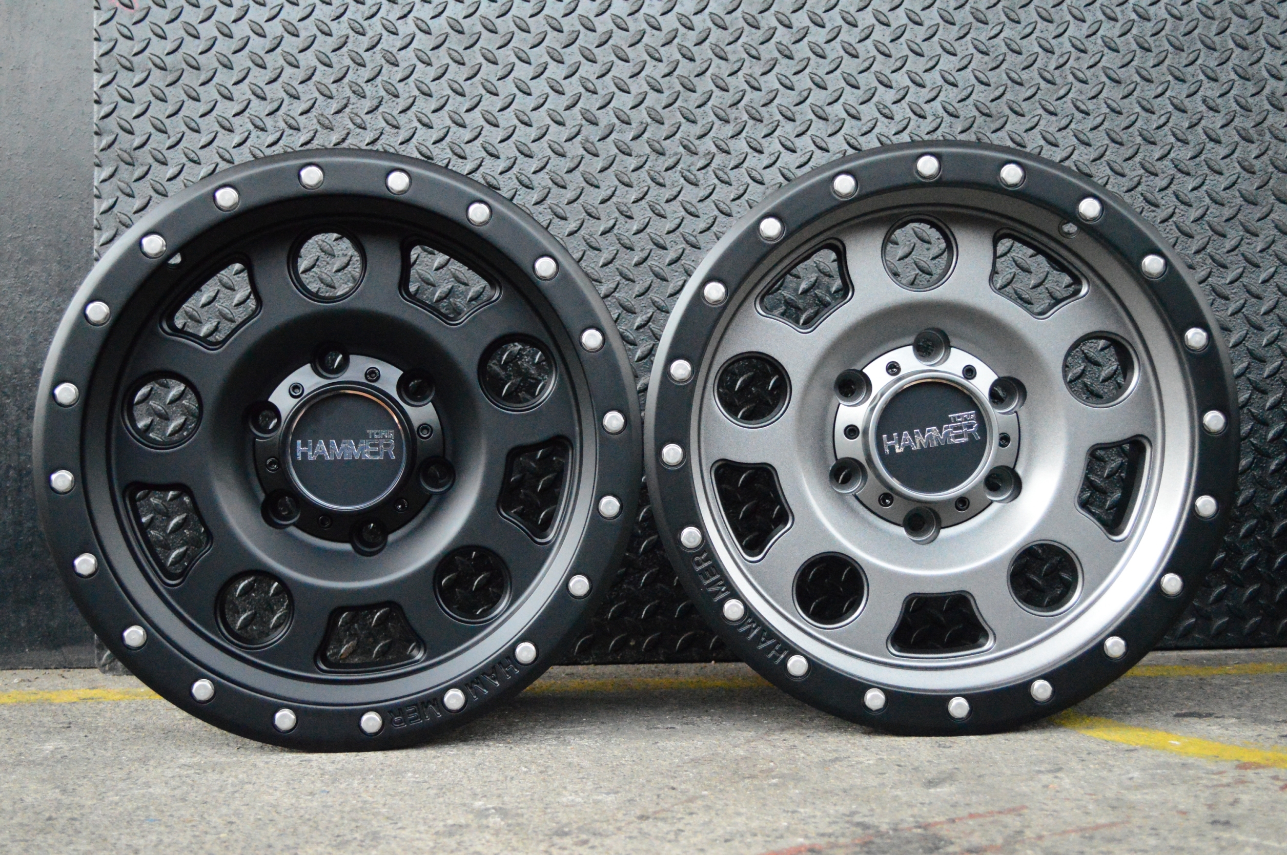 ล้อใหม่ HAMER ขอบ16 OFF ROAD PROMOTION