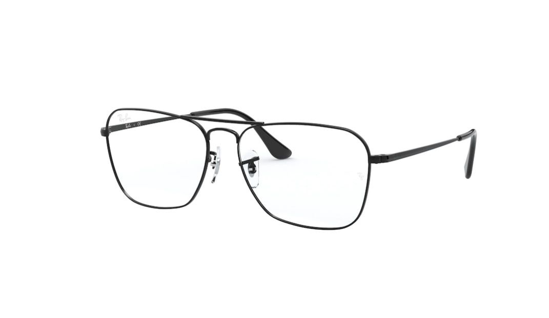 Ray-Ban RX6536 2509 Black