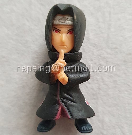 ฟิกเกอร์พีวีซี Naruto : Itachi Uchida