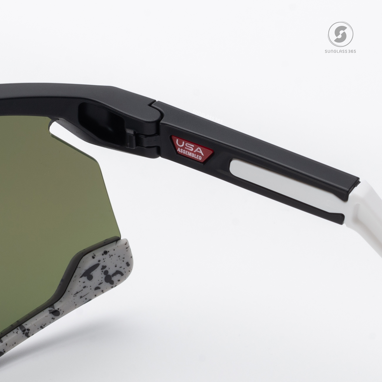 Oakley BXTR OO9280-03 Prizm Sapphire