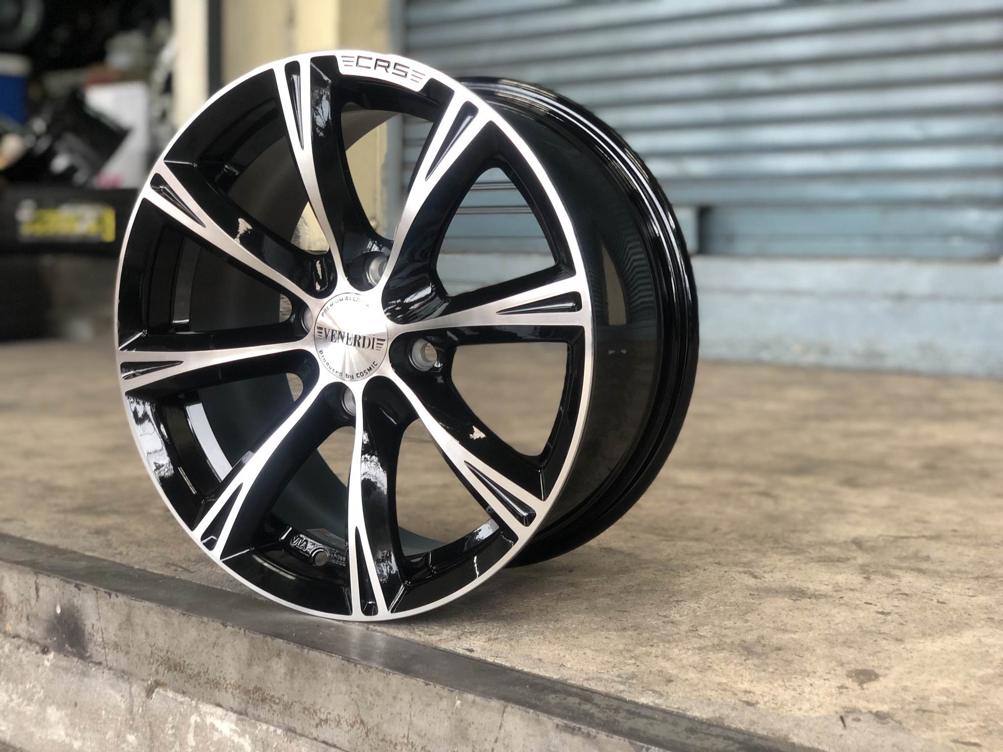 VERNADI MF8008 ขอบ15