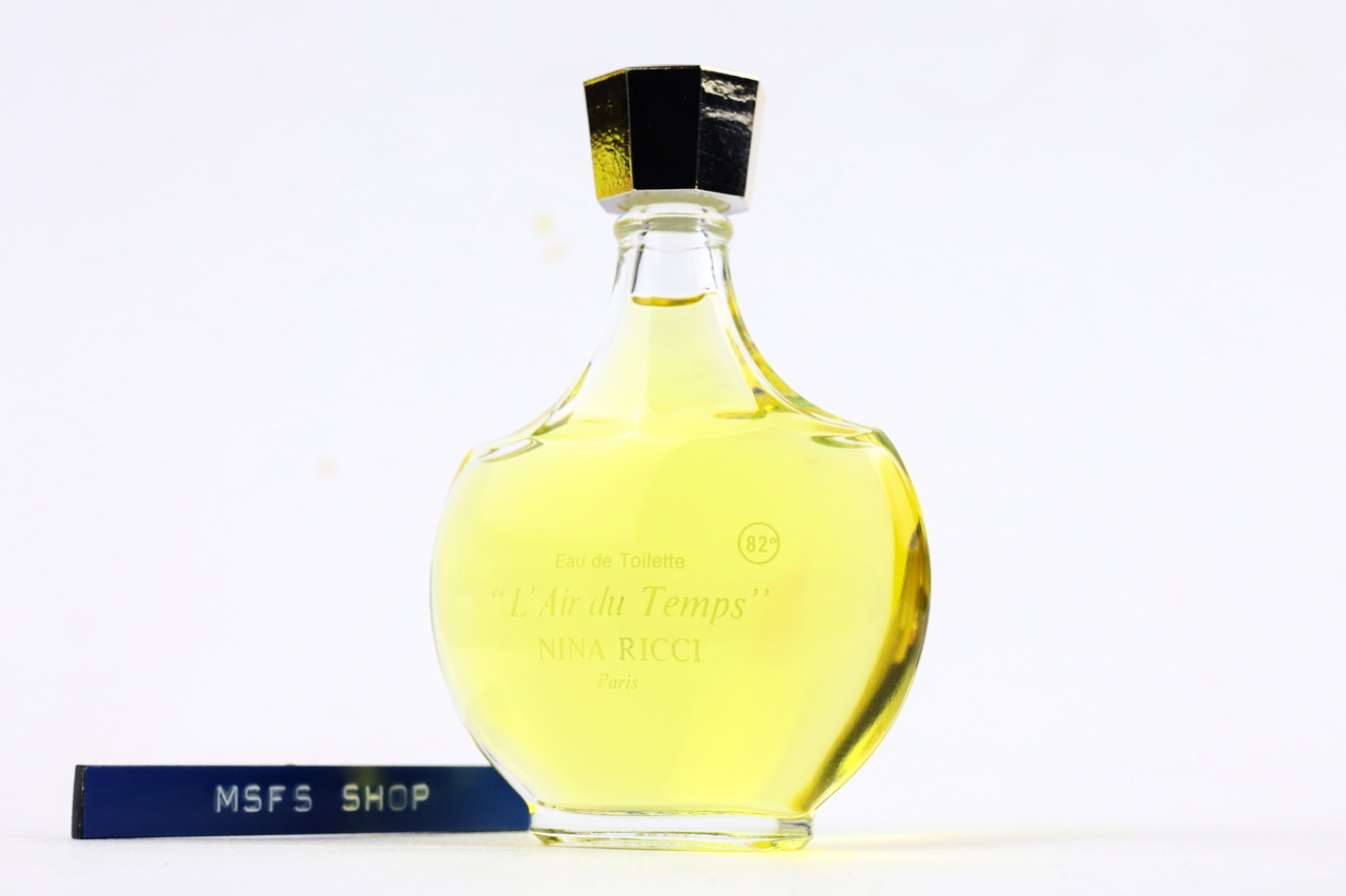 [Vintage] Nina Ricci L'air du Temps EDT 50ml Splash แบบแต้ม - น้ำหอม Vintage