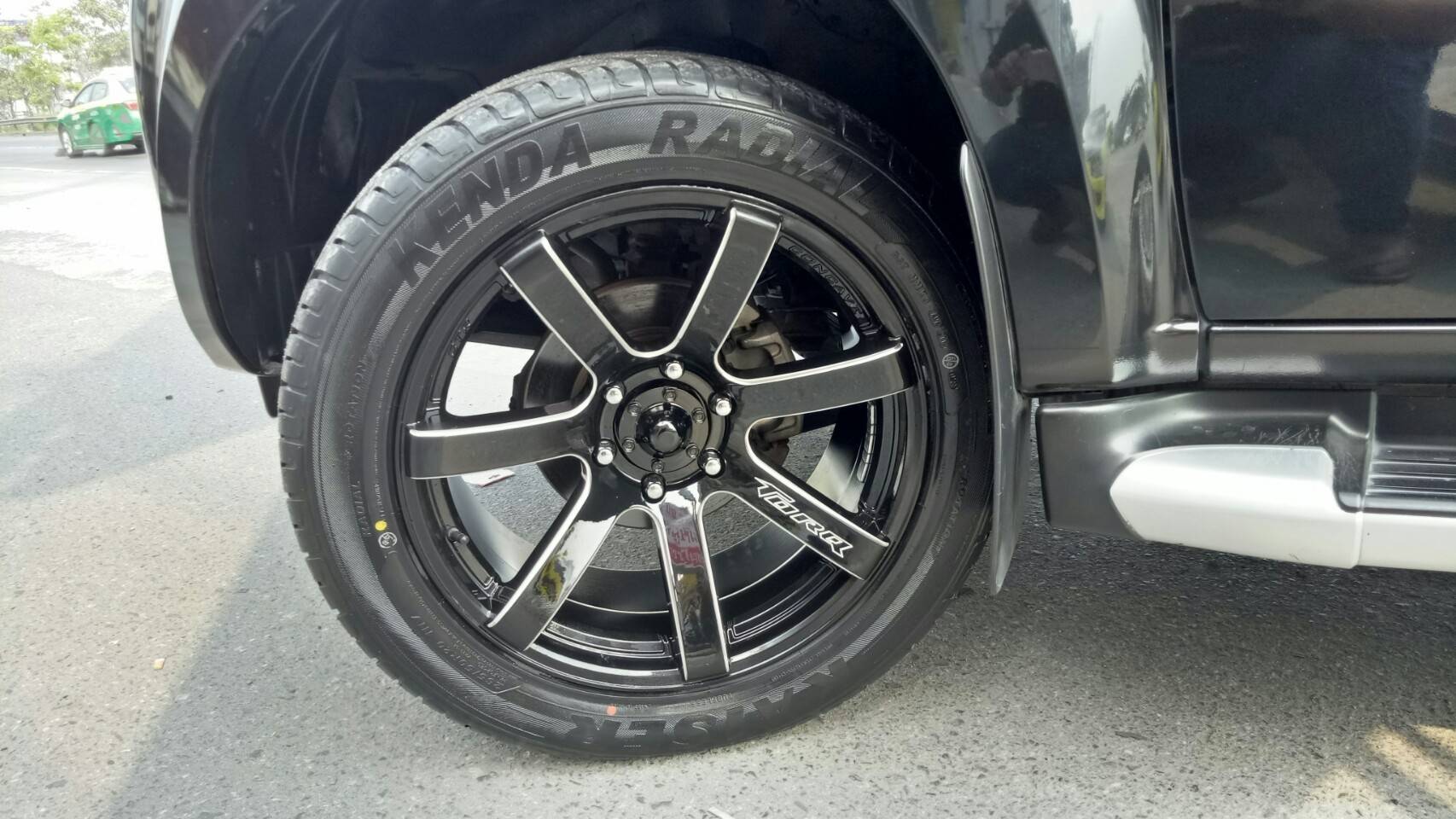 ล้อใหม่ CTR RT CONCAVE ขอบ20