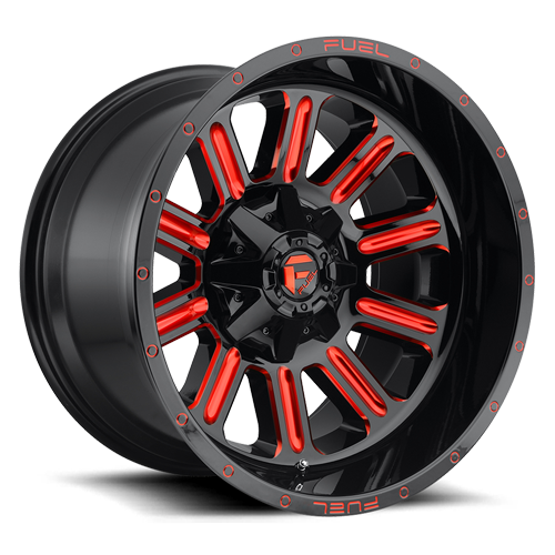 ล้อแท้ FUEL HARDLINE ออฟโรด ราคาถูก