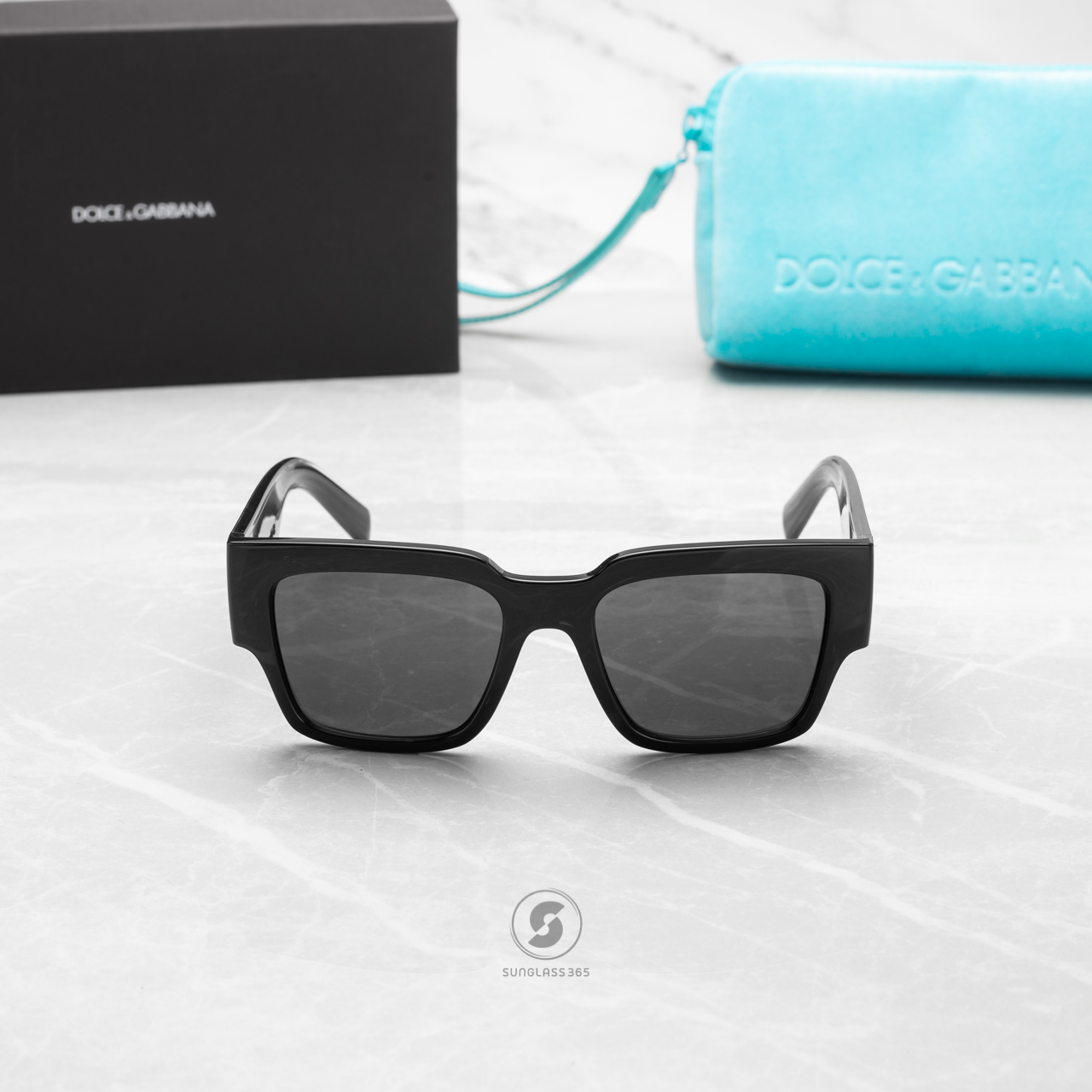 DOLCE AND GABBANA DG6184 501/87 Black