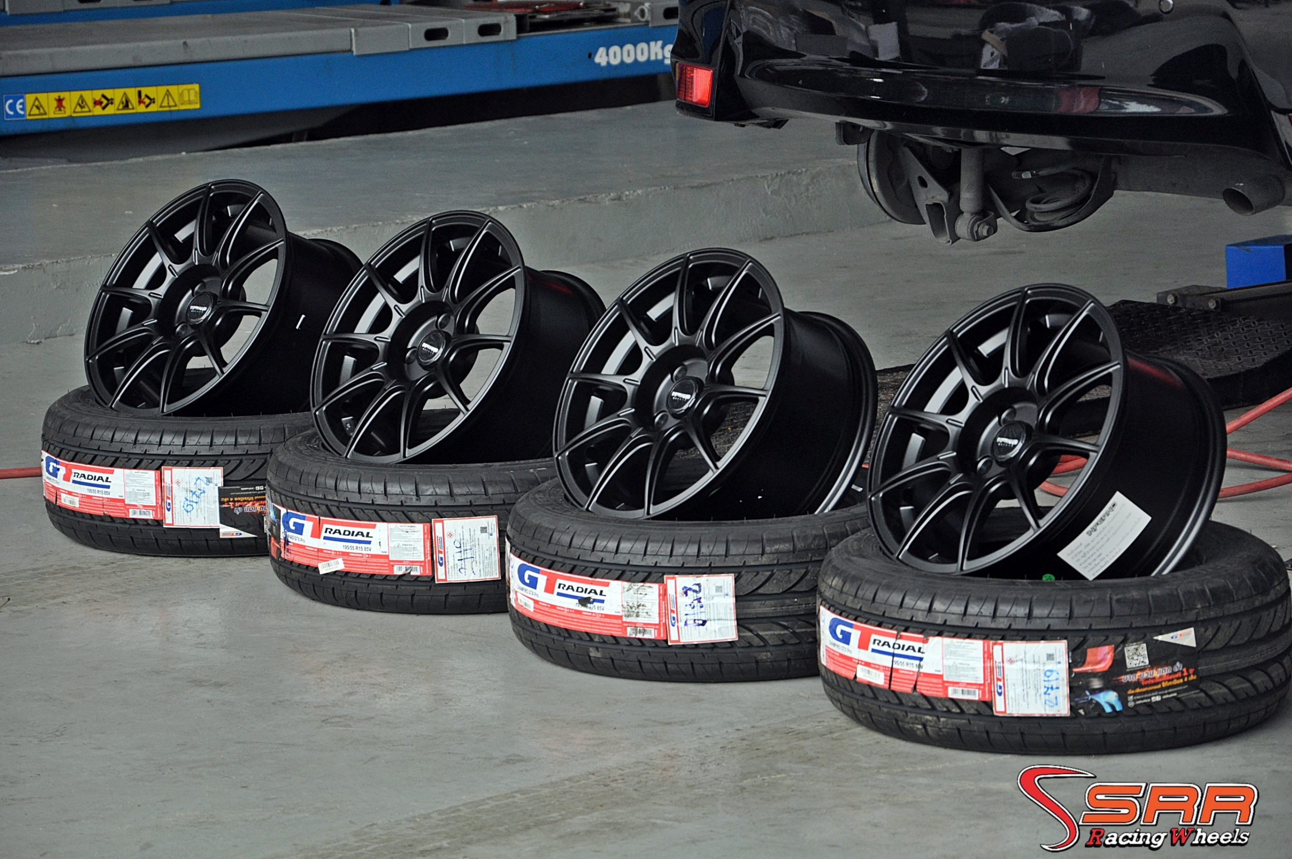 INFERNO 120 ขอบ15 กว้าง7 offset+35 PCD4x100