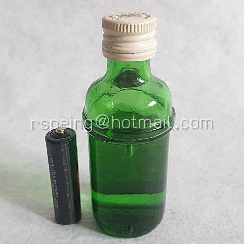 เหล้าขวดเล็ก เหล้าแท้ขวดแก้ว Tanqueray Special Dry Gin