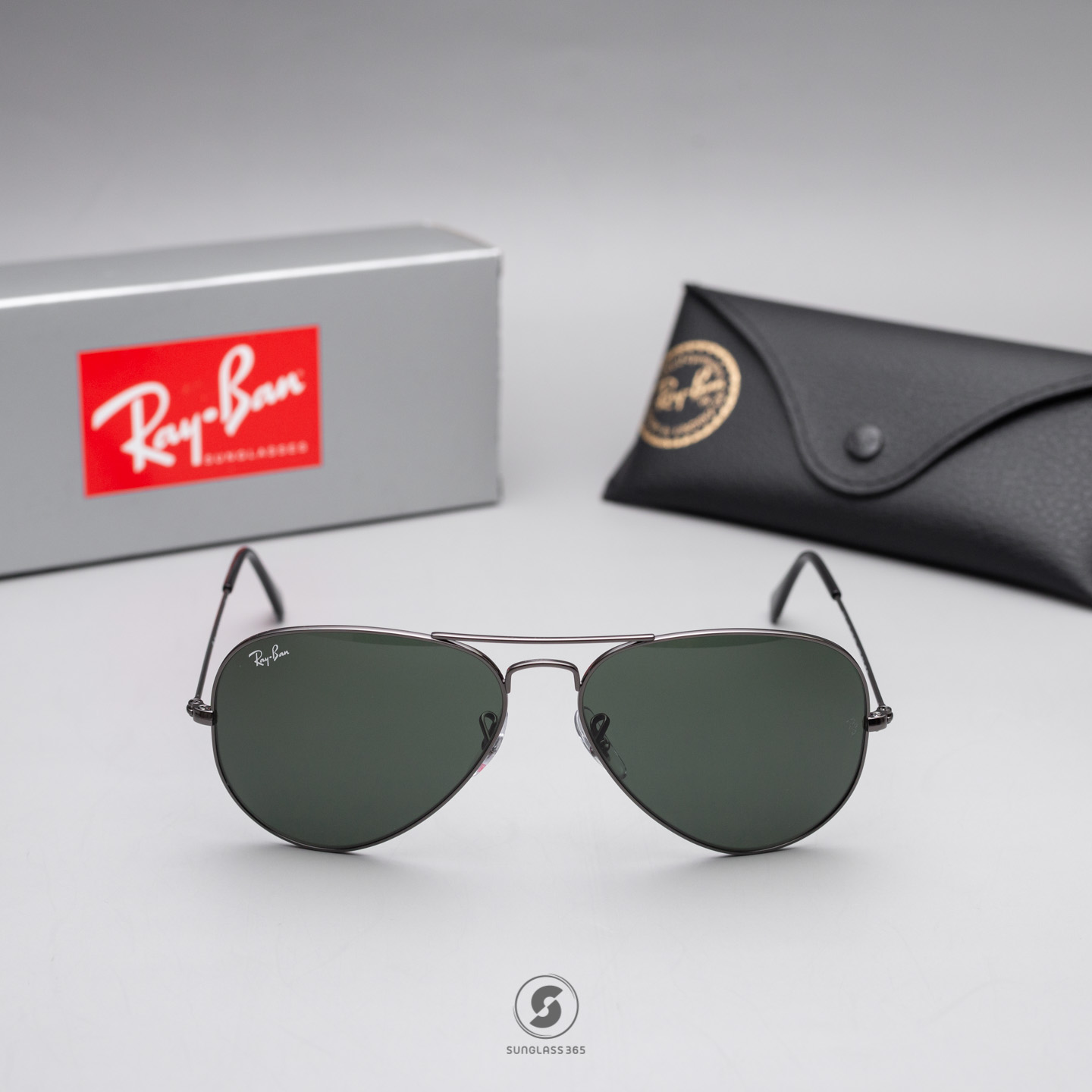 แว่นกันแดด Ray Ban Aviator RB3025 W0879 58mm แท้ พร้อมส่ง