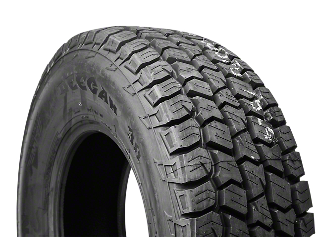 ยางใหม่ค้างปี MICKEY THOMPSON DEEGAN 38 AT 265W50S20 เส้น 6900 ปกติ 8500 ปี17 มี 8เส้น