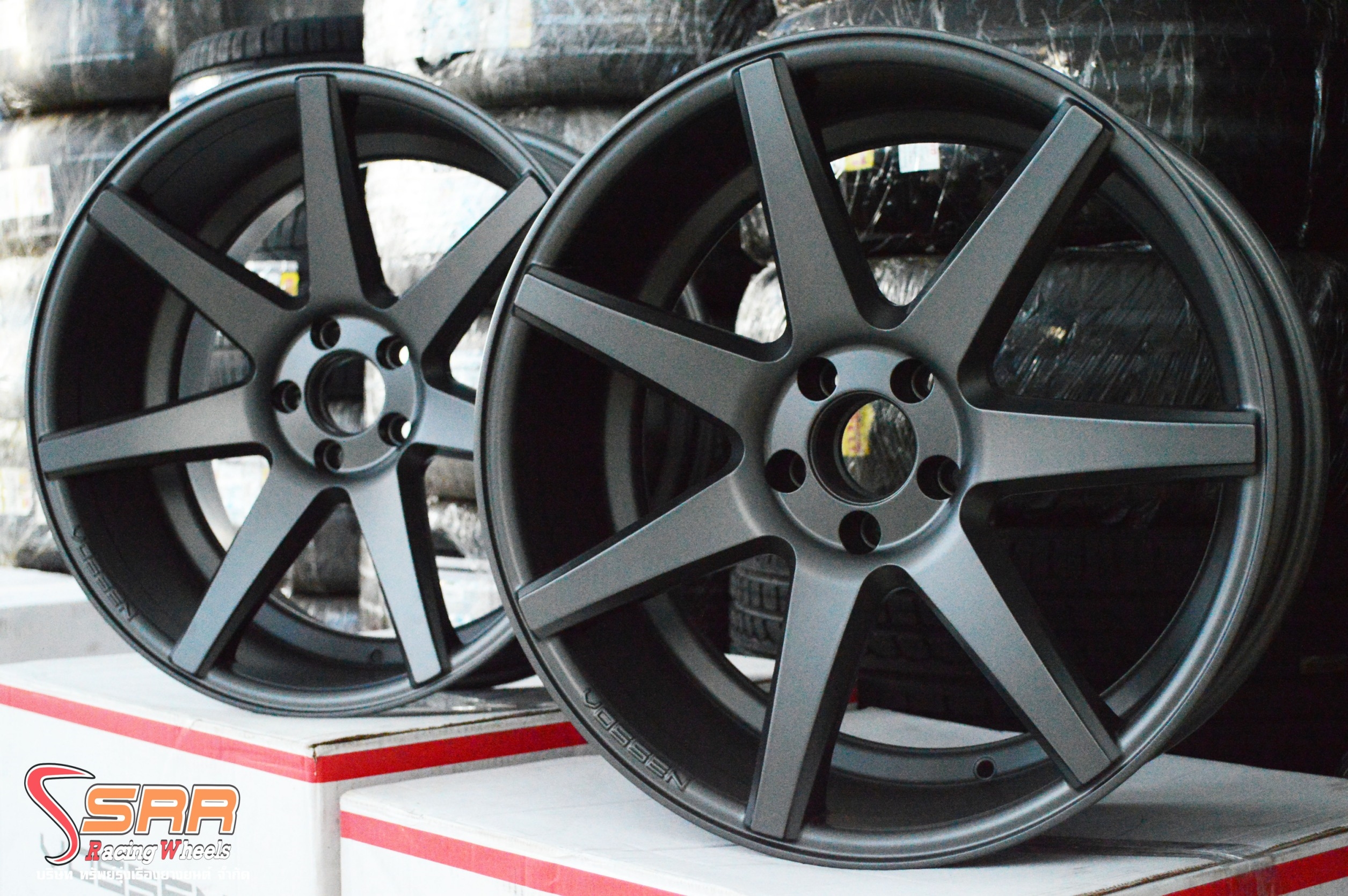 ล้อแท้ VOSSEN CV7 ขอบ20 ล้อแท้ ใส่ รถยุโรป