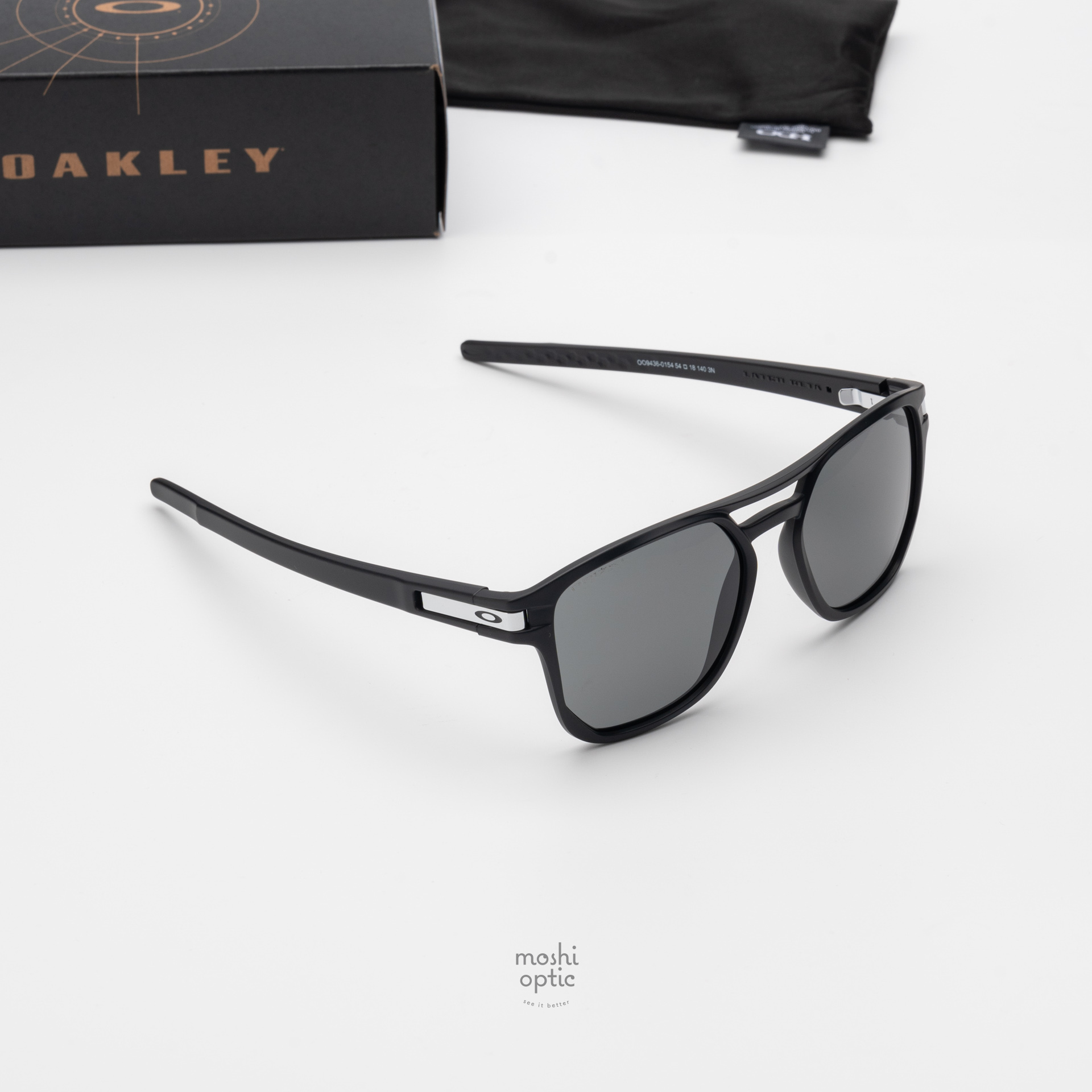 OAKLEY Latch Beta OO9436-01 Prizm Grey