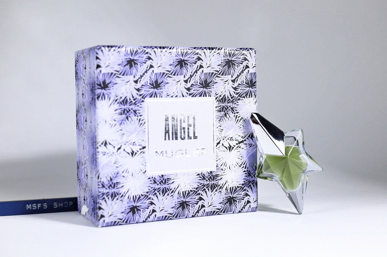 Mugler Angel EDP 5ml Splash Miniature ขวดจิ๋ว แบบแต้ม