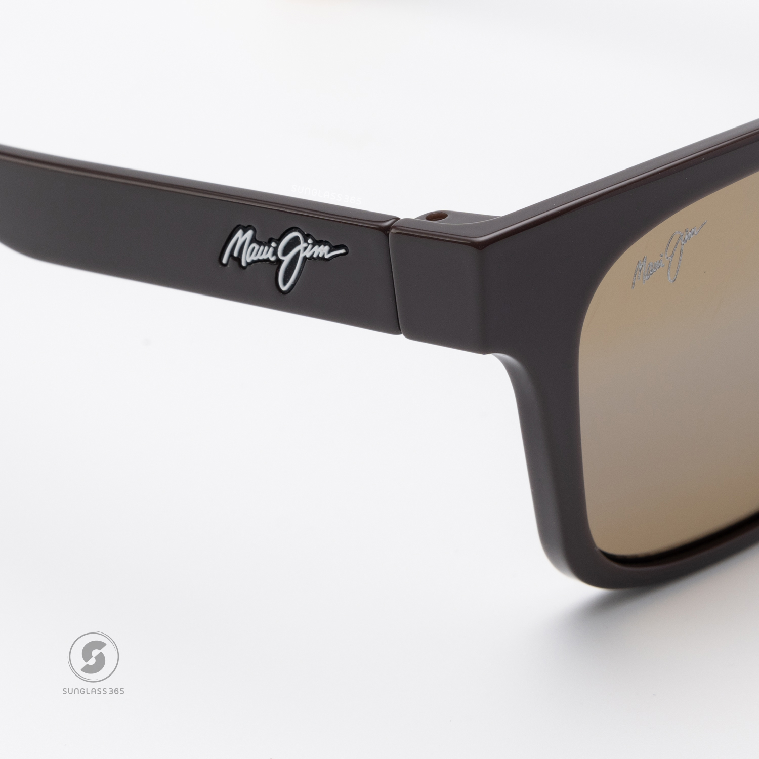 แว่นกันแดด Maui Jim PUNIKA MJ B631 01 HCL Bronze