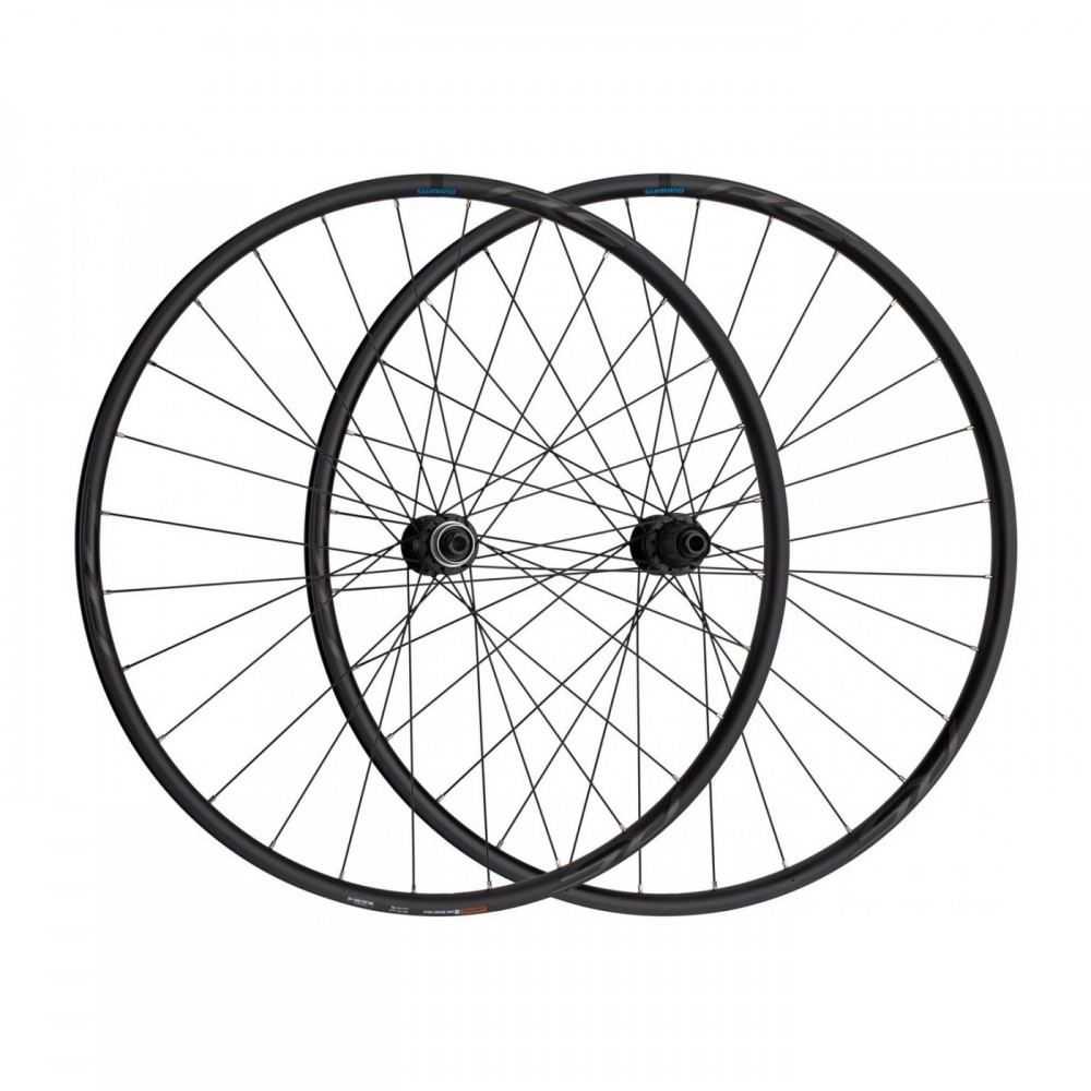 Shimano WH-RS171 ชุดล้อดิสเบรค Tiagra