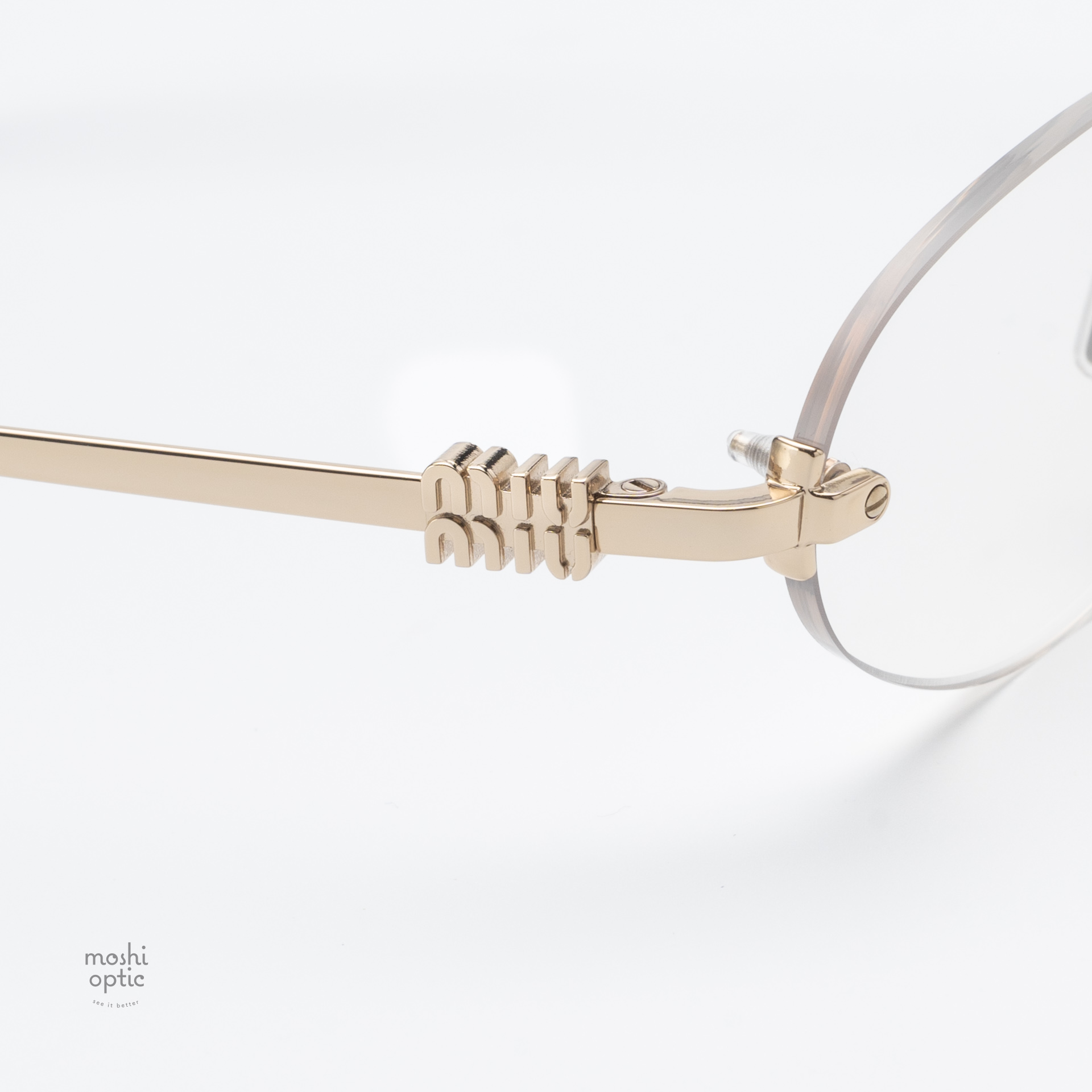 แว่นสายตา MIU MIU MU53WV ZVN1O1