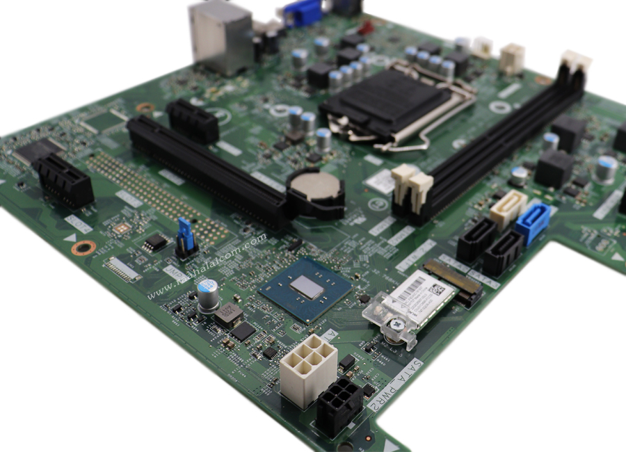 Mainboard Dell Vostro 3668 Original ราคา พิเศษ เมนบอร์ด Dell 3668 Motherboard Dell 3668 VFD52 H9KW5