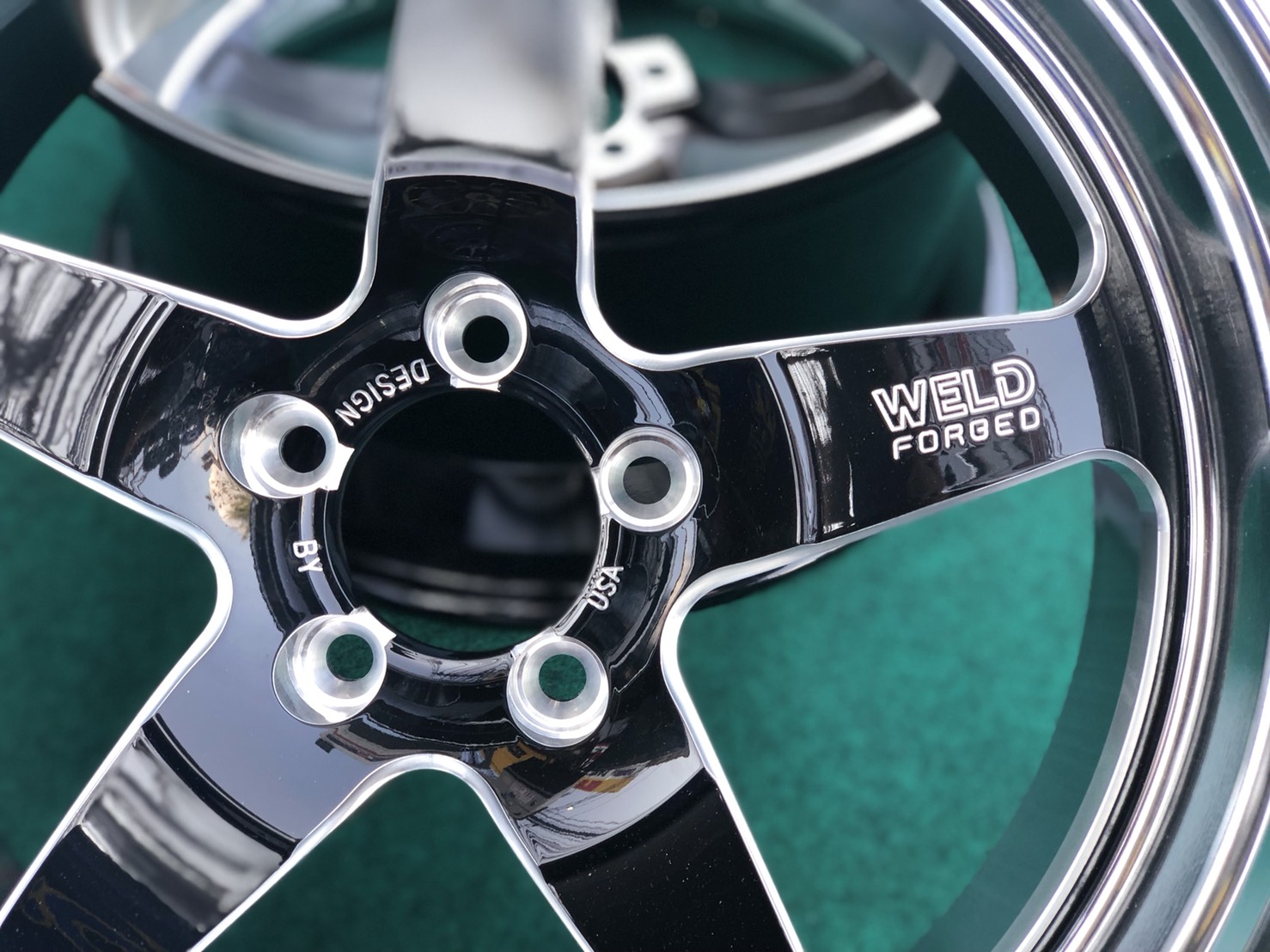 สินค้า พร้อม WELD KC ขอบ19 ขอบ18