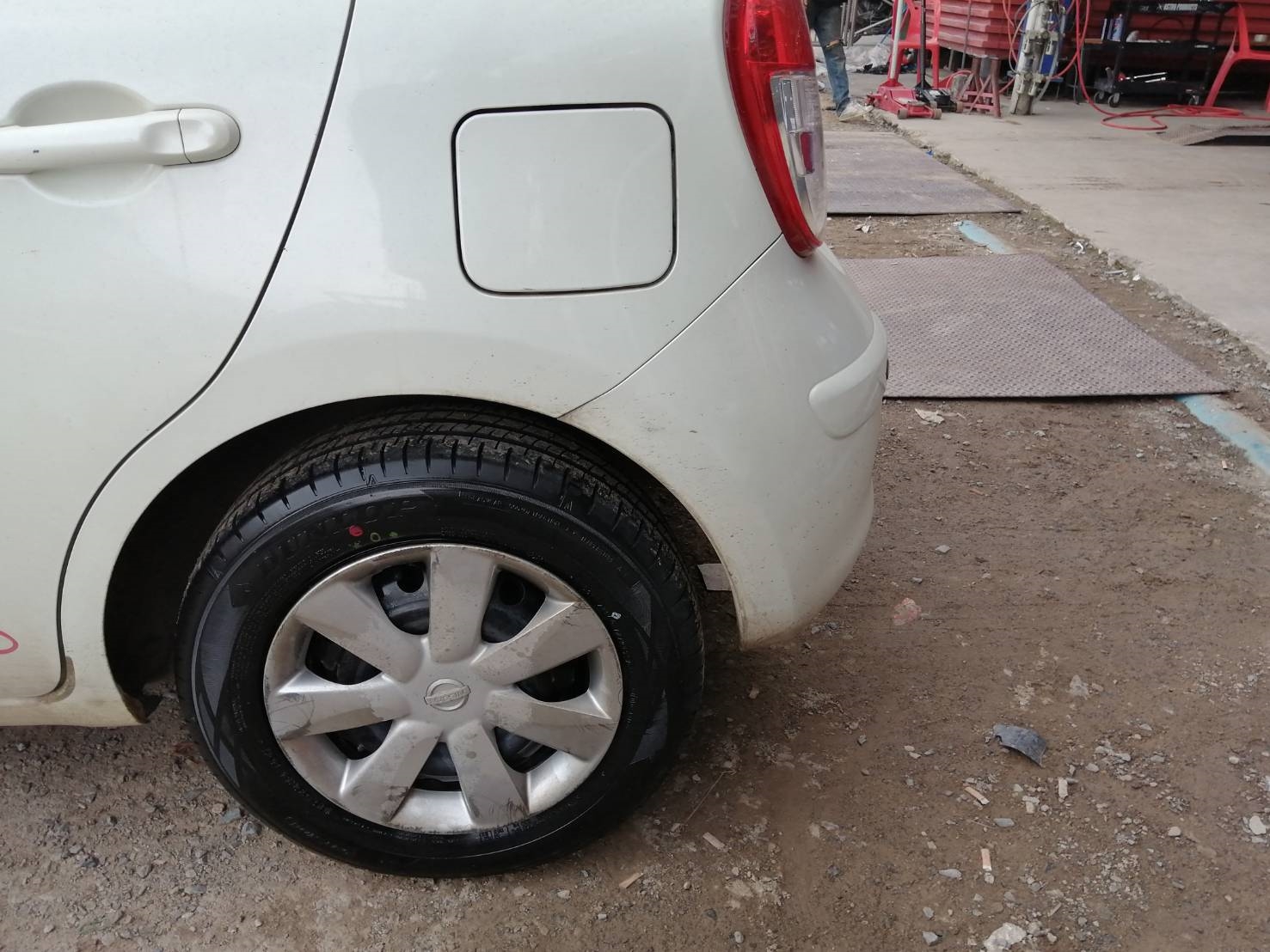 DUNLOP R1 175/65-14 ปี19 ราคาพิเศษ