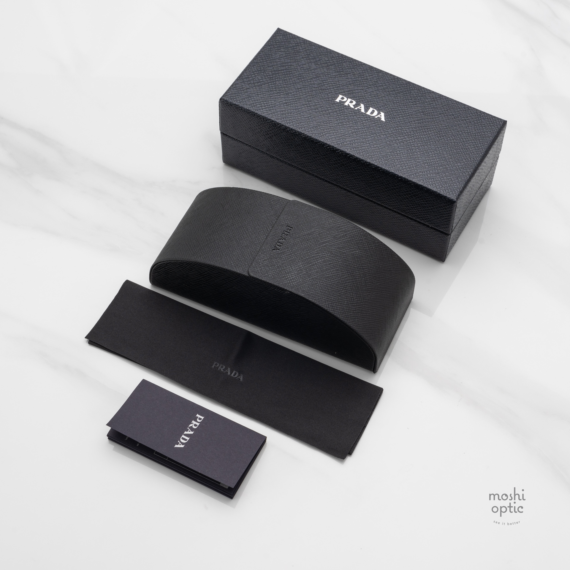 แว่นกันแดด PRADA PRB06SF 17N60B