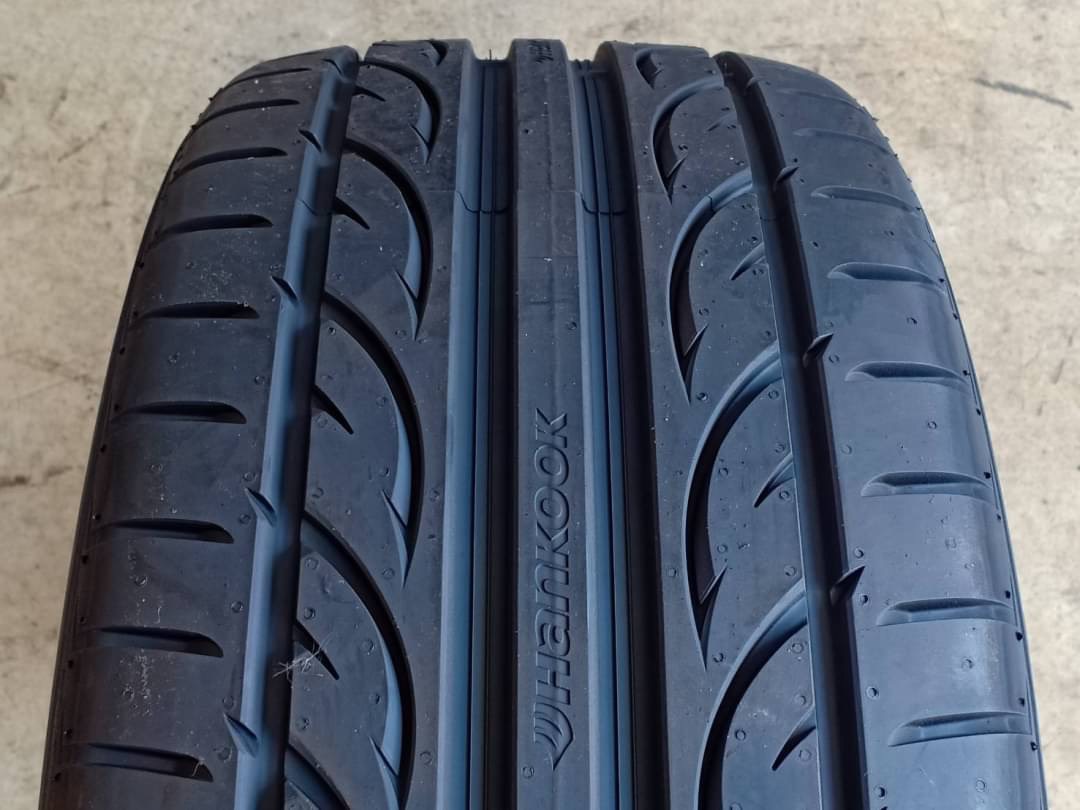 ยางใหม่ HANKOOK V12EVO2 245/45-19 เส้น 4500 เท่านั้น