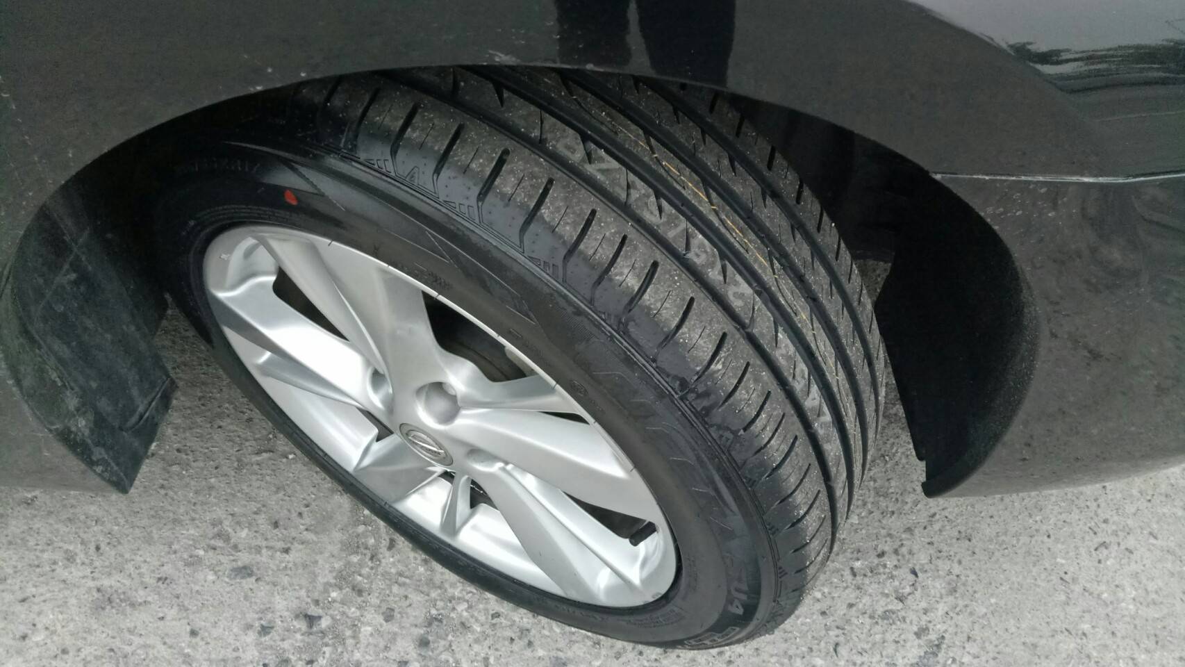 NEXEN SU4 215-55-17 ซื้อ2แถม2 ใส่ TEANA