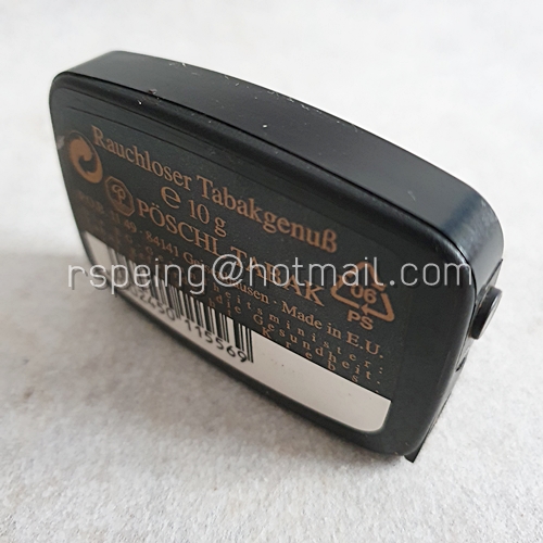 กล่องเปล่ายานัตถุ์ Gawith Apricot Snuff