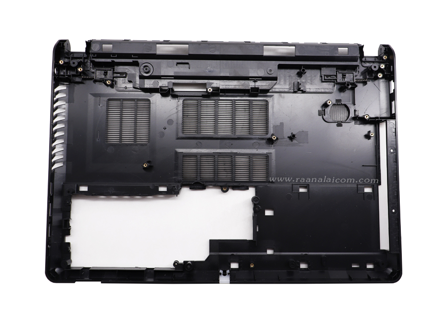 Bottom Base Dell inspiron 7447 ตรงรุ่น บอดี้ ล่าง Dell 7447อะไหล่ Original