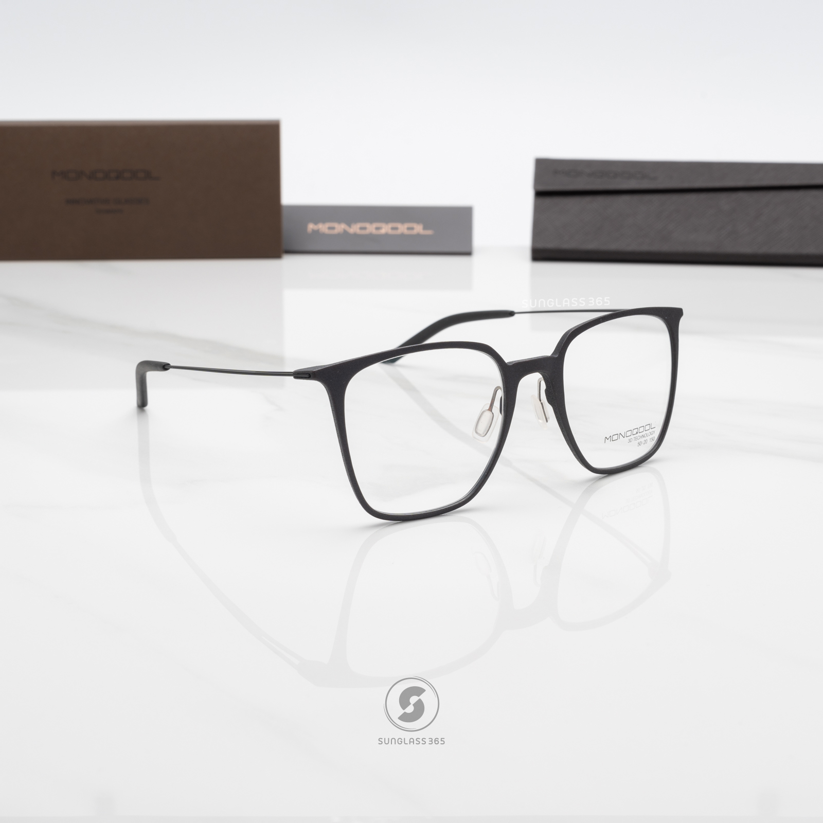 แว่นสายตา MONOQOOL NIGHT SWIMMER - MQ NW 20 12M