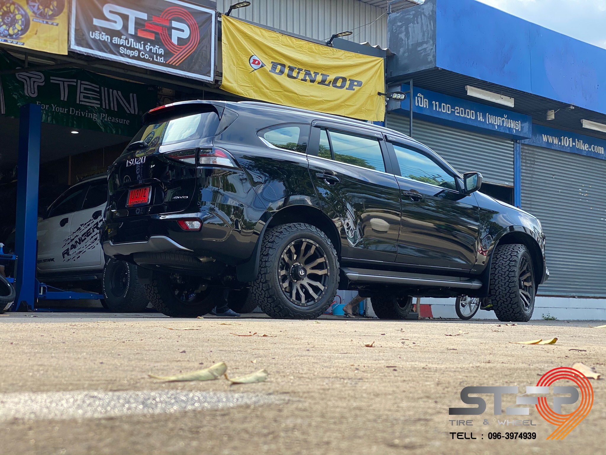 ล้อแท้ #FUEL #BLITZ ขอบ20 ราคาถูก