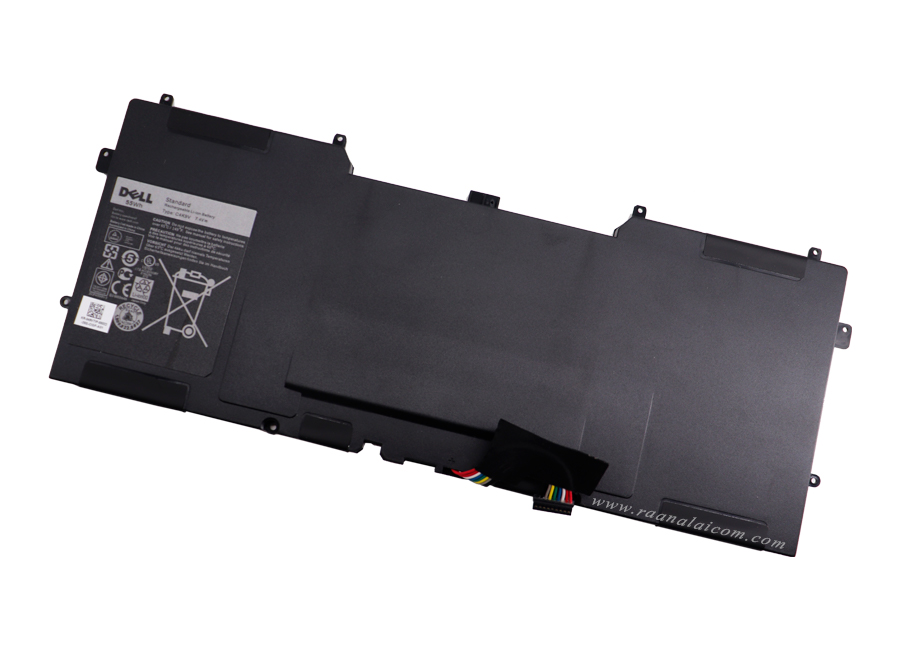 Battery Dell XPS 13 L321x 9333 Original C4K9V ลด ราคา พิเศษ แบตเตอรี่โน๊ตบุ๊ค Dell XPS L321x 9333 55Whr ตรงรุ่น
