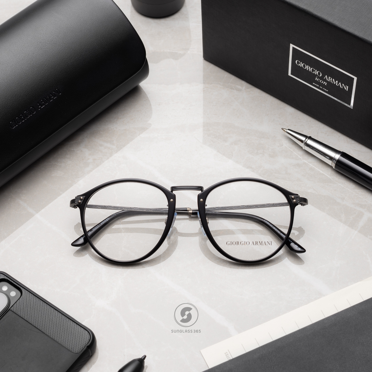 กรอบแว่น Giorgio Armani AR 318M 5001