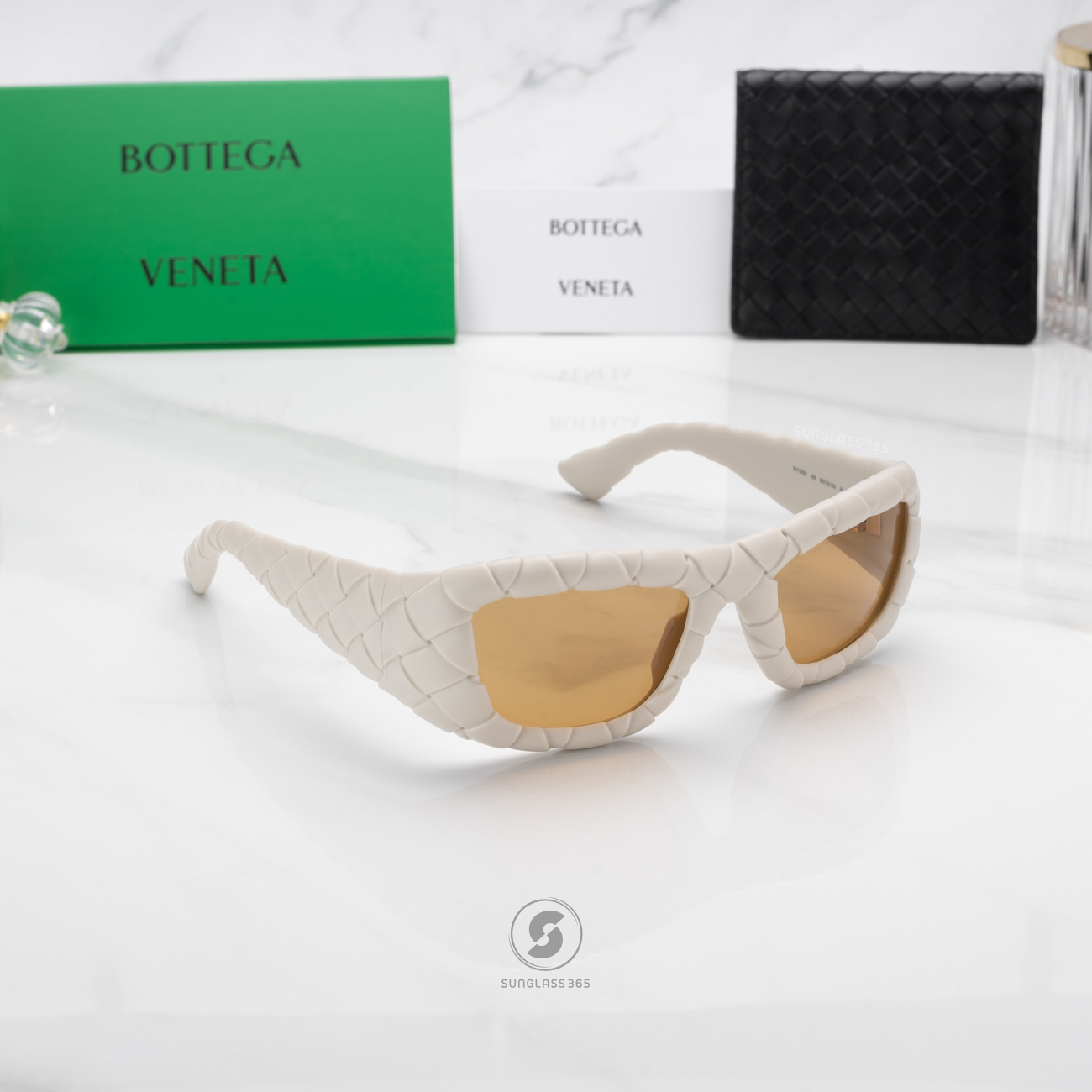 แว่นกันแดด Bottega BV1303S 006