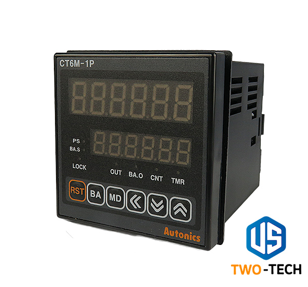CT6M-1P Counter/Timer