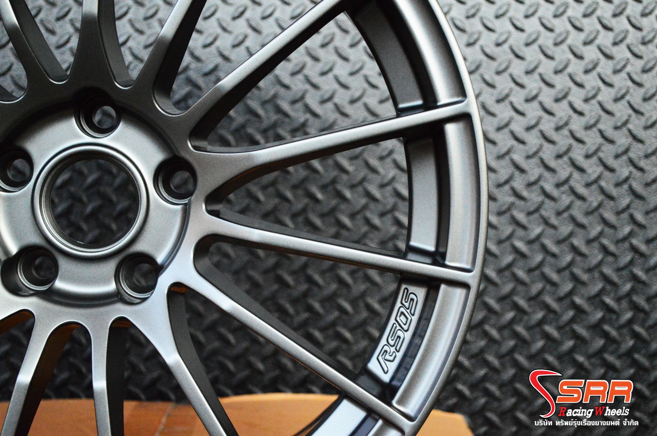 ENKEI RS05RR MODEL TK RS5 ขอบ18