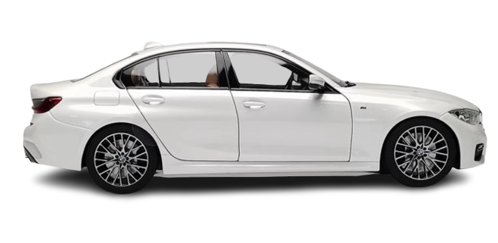 โมเดลรถ โมเดลรถยนต์ BMW 330I 3