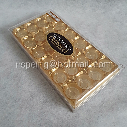 กล่องช็อคโกแลต FERRERO COLLECTION (259.2g)