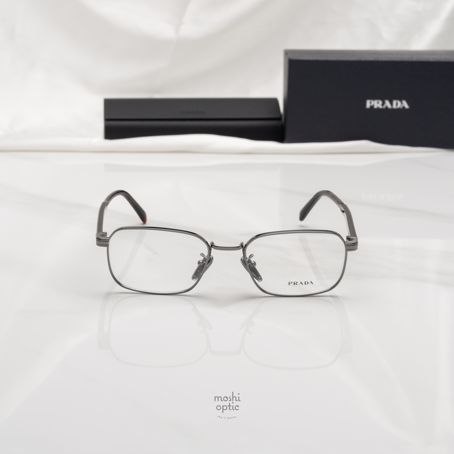 แว่นสายตา PRADA PRC50VD 5AV1O1