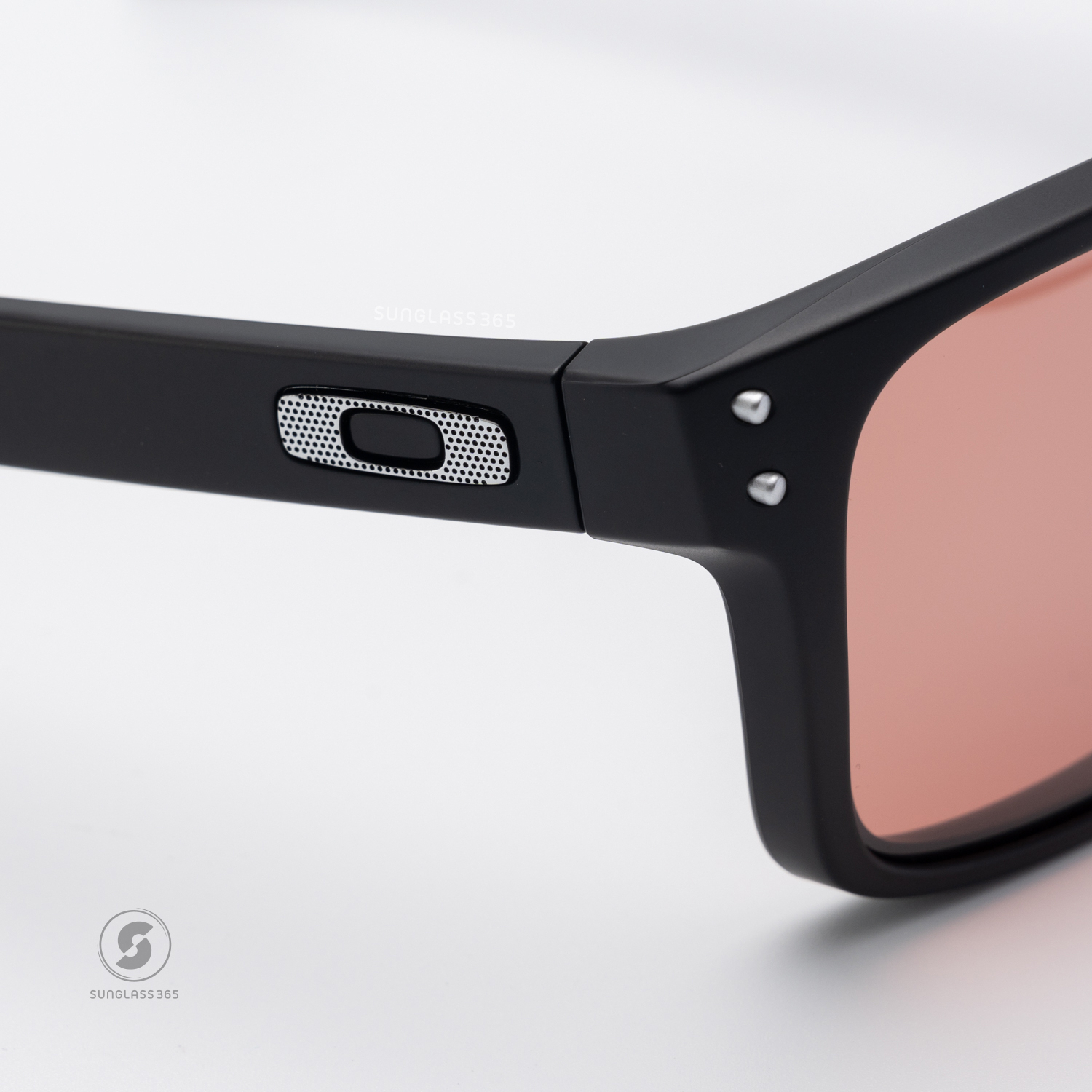 Oakley Holbrook(A) OO9244-70 Matte Black Prizm Dark Golf