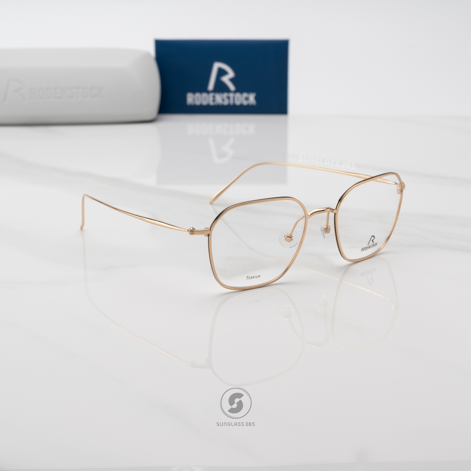 แว่นสายตา RODENSTOCK R7121 B