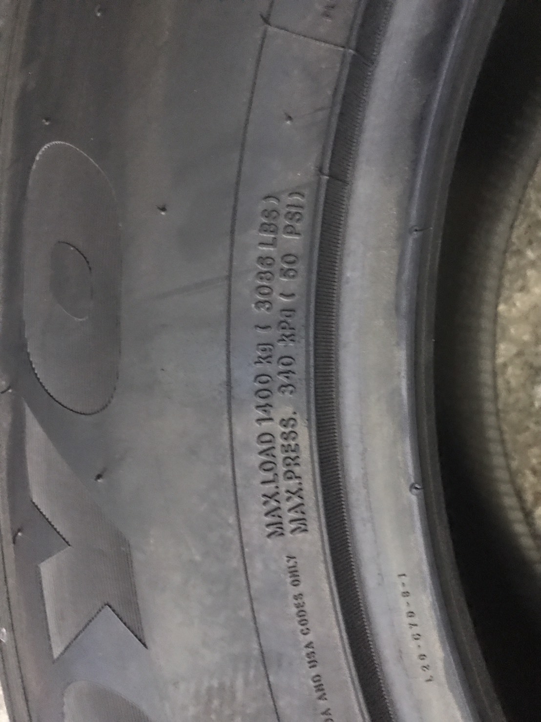 TOYO PROXES ST-3 305-50-20 ยางญี่ปุ่น ลดราคา 25%