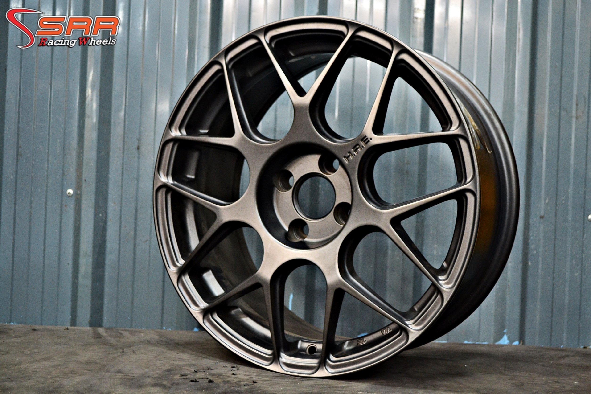 มาใหม่ HRE P40 ขอบ17 ราคาพิเศษ