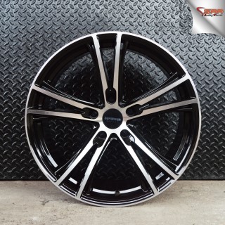 ล้อ INFERNO FM741 ขอบ18 พร้อมยาง ลดราคา