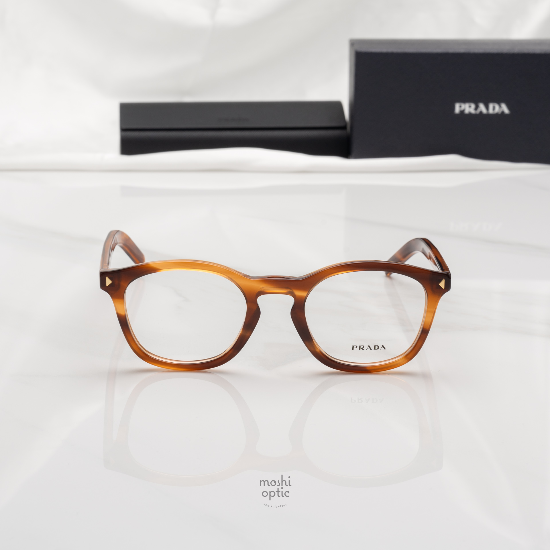 แว่นสายตา PRADA PRC04V 27F1O1