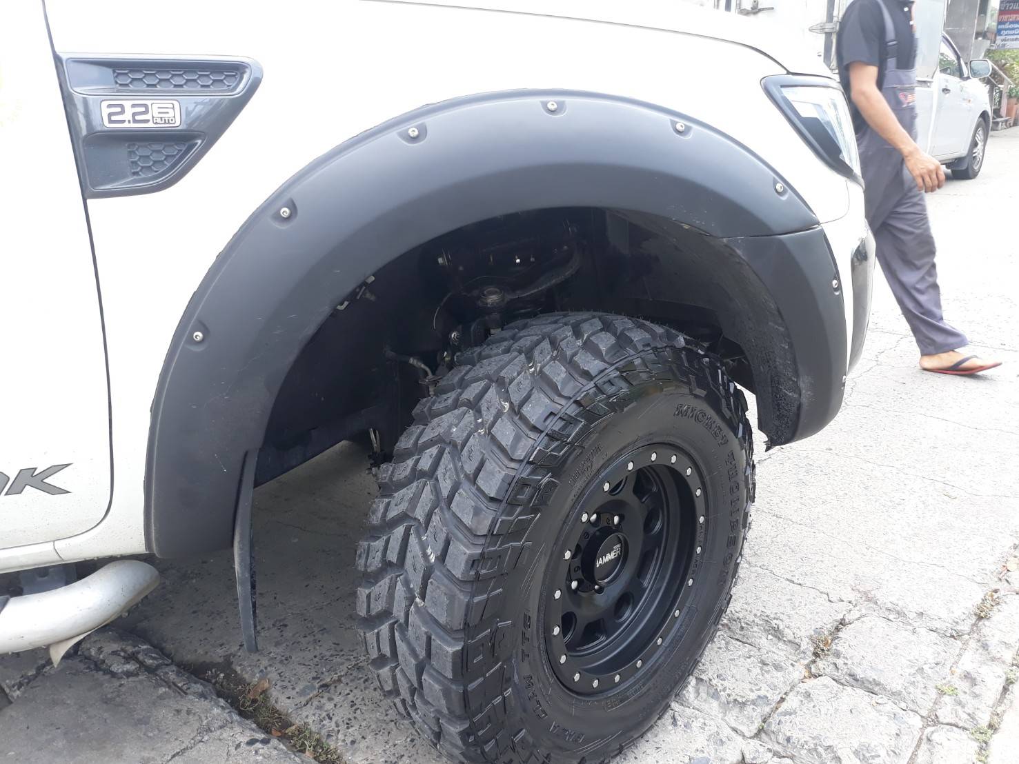 ล้อใหม่ HAMER ขอบ16 OFF ROAD PROMOTION