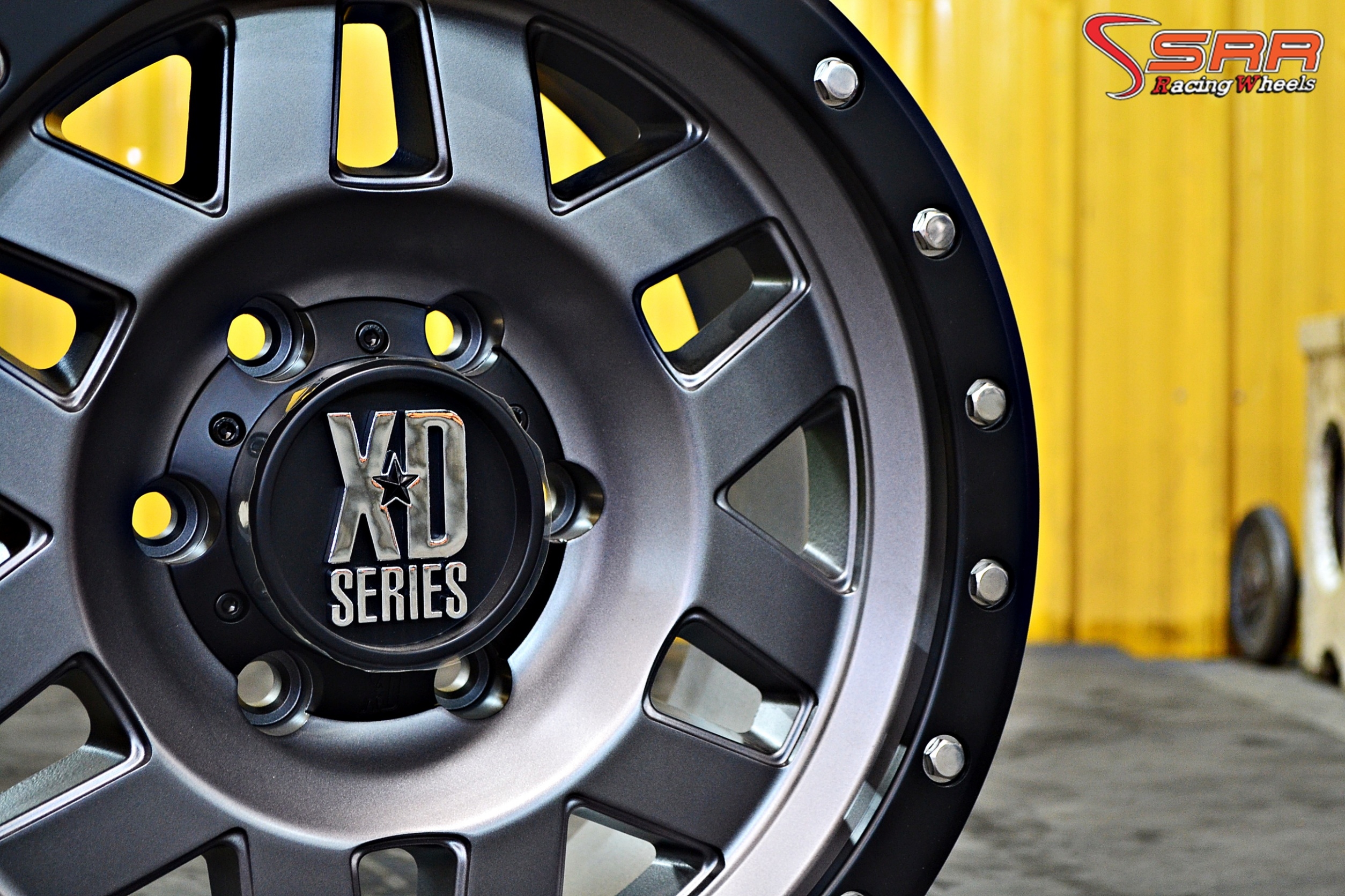 ล้อแท้ KMC XD128 ขอบ20 USA ราคาถูก