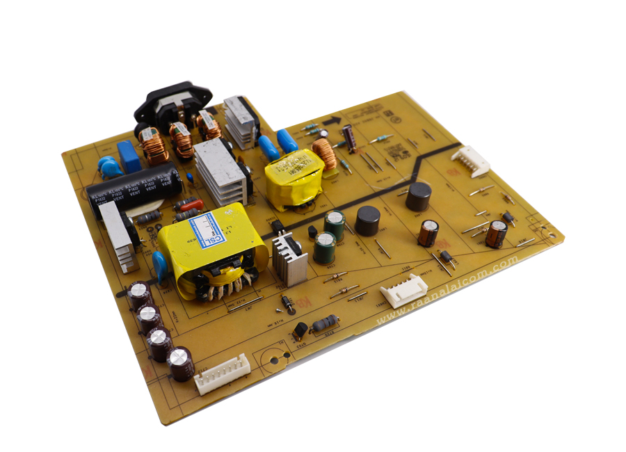 บอร์ดพาวเวอร์ซัพพลาย จอ Dell U3415WB 34" ตรงรุ่น Power Supply Board LED Dell U3415WB ราคาพิเศษ