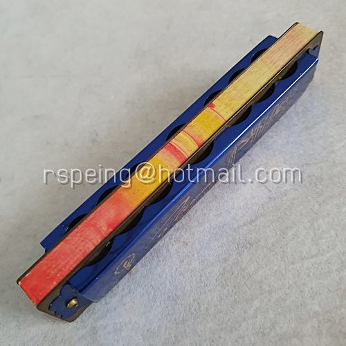 Blessing หีบเพลงปาก Harmonica Mouth Organ 16 ช่อง