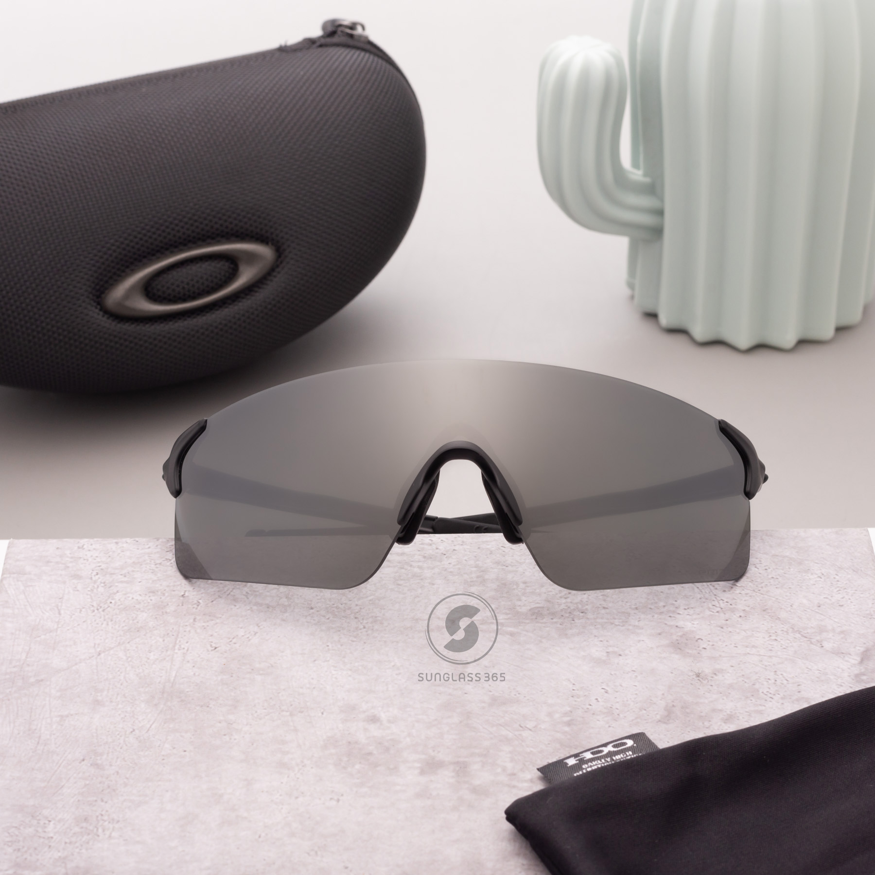 Oakley OO9454A-01 Evzero Blades Prizm Black